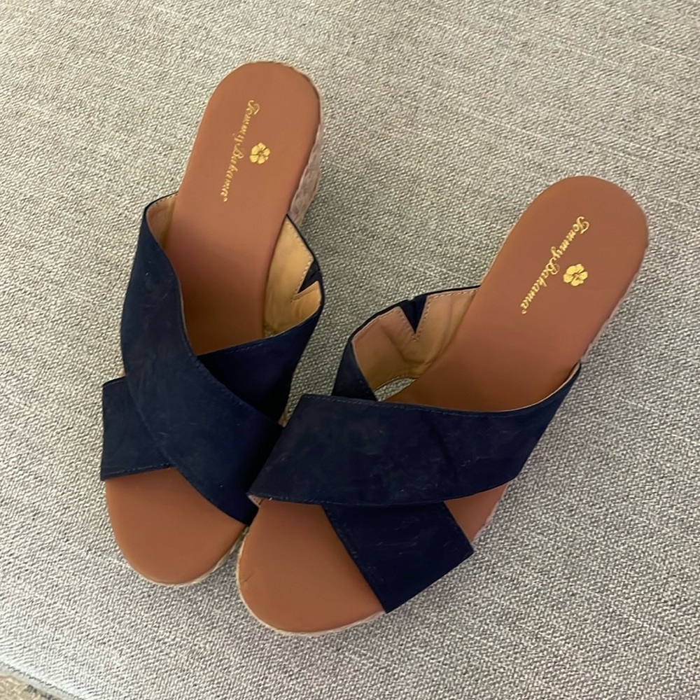 Tommy Bahama Summer Dress Shoes